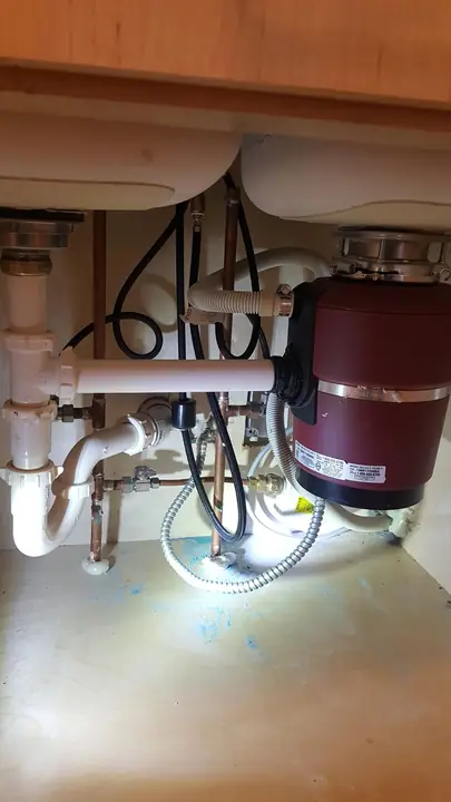 Garbage Disposal Installation Under Sink Elgin Il